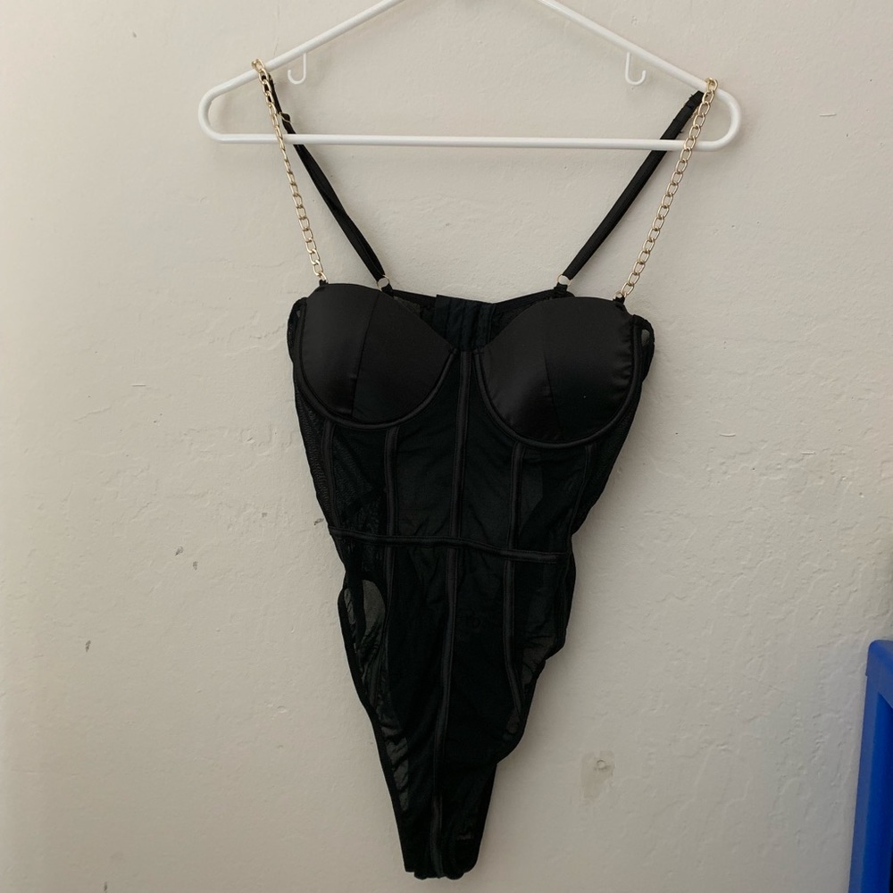 Ootdfash missy bodysuit